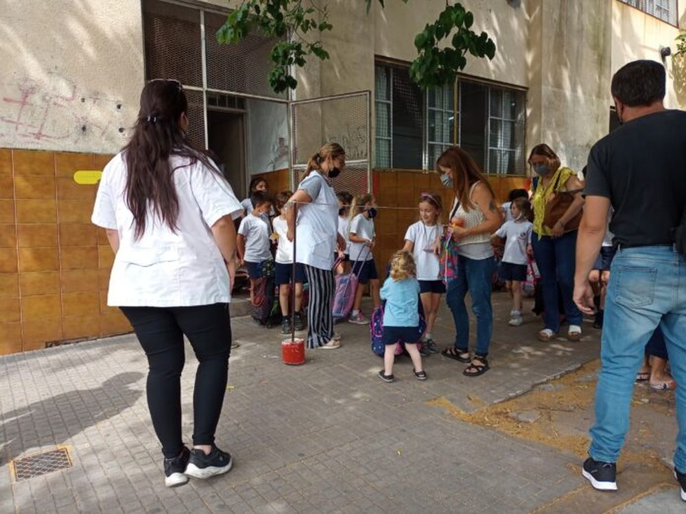 Las cuotas de los colegios privados de PBA y CABA tendrán un incremento. (Archivo)