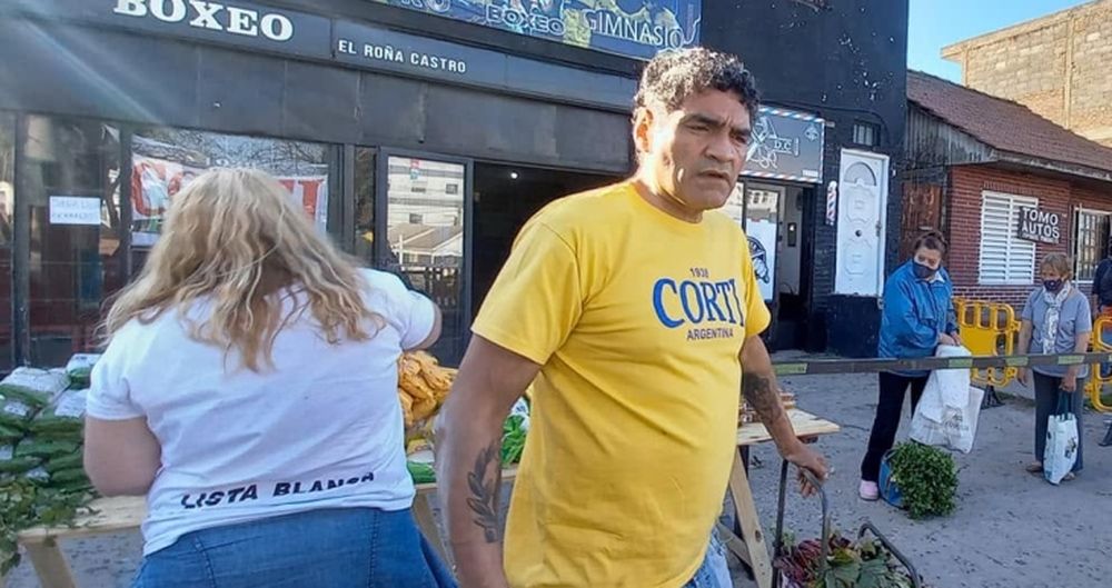 Castro decía que no podía ser indiferente ante el hambre de la gente porque yo también fui un pibe desnutrido.