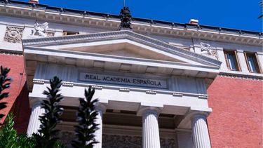 La sede de la Real Academia Española en Madrid. (Gobierno español)