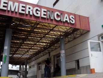 La menor permanece internada en Bahía Blanca. La menor permanece internada en Bahía Blanca.