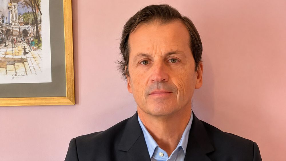 Néstor Marcelo Lamboglia es ahora el expresidente del Ente Nacional Regulador del Gas y la Electricidad (ENRGE).
