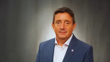 Juan Cruz Molina Hafford, nuevo titular del INTA. - INTA -