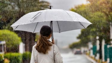 Cuidado con las tormentas. (Adobe Firefly)