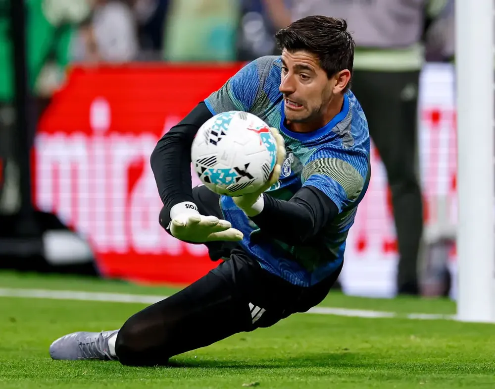 Courtois-afp