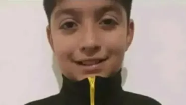 Bastián Escalante Montoya fue asesinado en Wilde en julio del año pasado. - Archivo -