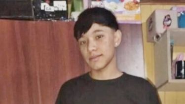 Dylan Nahuel Carballeda, de 16 años, es buscado intensamente en Ensenada y localidades vecinas.&nbsp;