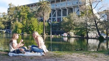 El trimestre febrero, marzo, abril se proyecta más cálido que lo normal para esa época en casi todo el país.