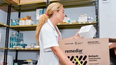 El Remediar fue lanzado en 2002 y distribuyó medicamentos para más de 15 millones de personas.