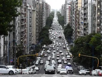 Fin de semana de turismo moderado, según CAME. Fin de semana de turismo moderado, según CAME.