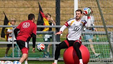 Mito. Neuer regresa a la Selección de Alemania para custodiar la valla teutona.