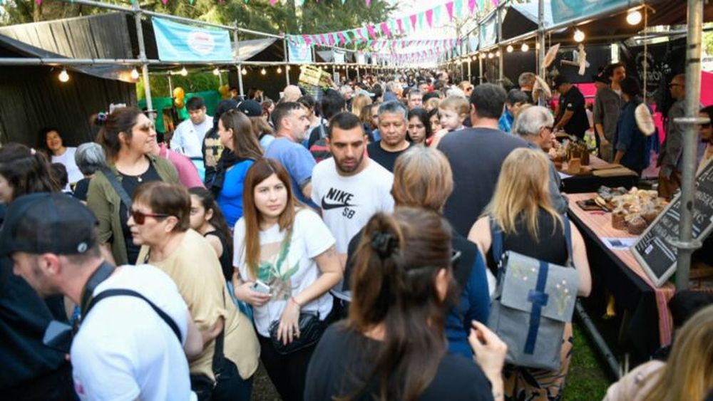 Sabores Bonaerenses es una oportunidad para conocer, probar y llevarse a casa lo mejor de la cocina de la provincia. (Prensa MDA)