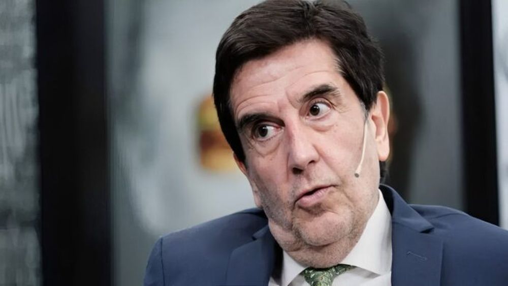 El economista Carlos Melconian.