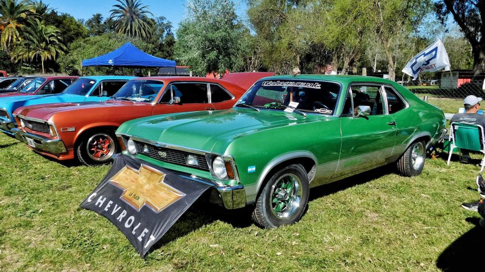 La Chevy es el modelo más buscado por los fanáticos.