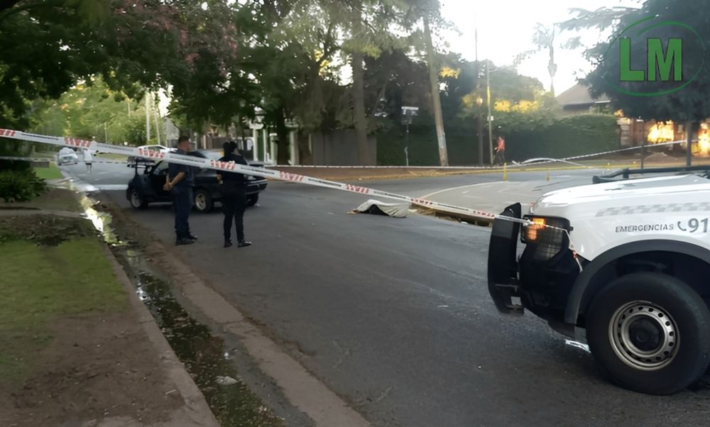 El conductor de un Corsa falleció durante una brutal pelea en Ranelag.