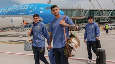 Cuti Romero y Nahuel Molina, dos de los futbolistas que llegan al Mundial en plena recuperación. Cuti Romero y Nahuel Molina, dos de los futbolistas que llegan al Mundial en plena recuperación.