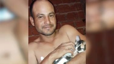 Felipe Frías se encontraba desaparecido desde el martes pasado. (Foto La Opinión)