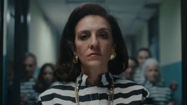 Julieta Zylberberg es Yiya Murano joven.