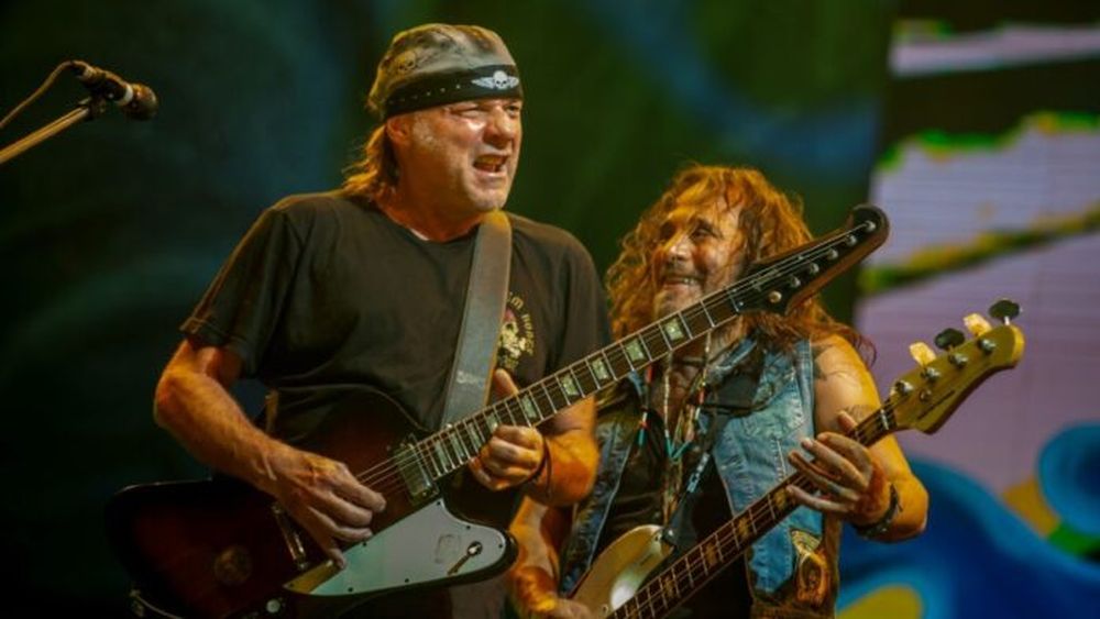 La Renga tocará en Necochea el 28 de diciembre.