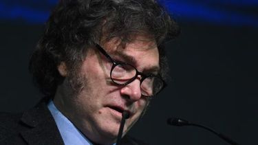 El presidente Javier Milei se dispone a firmar una serei de decretos clave. (DIB/Archivo)