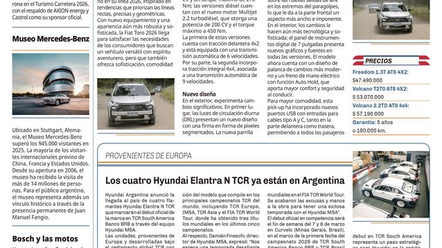 Semana del 19 al 25 de febrero de 2026