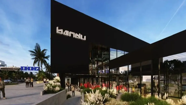 El nuevo shopping abrirá su primera etapa el próximo 13 de diciembre.