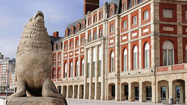 Mar del Plata sigue siendo el destino más elegido por los viajeros.