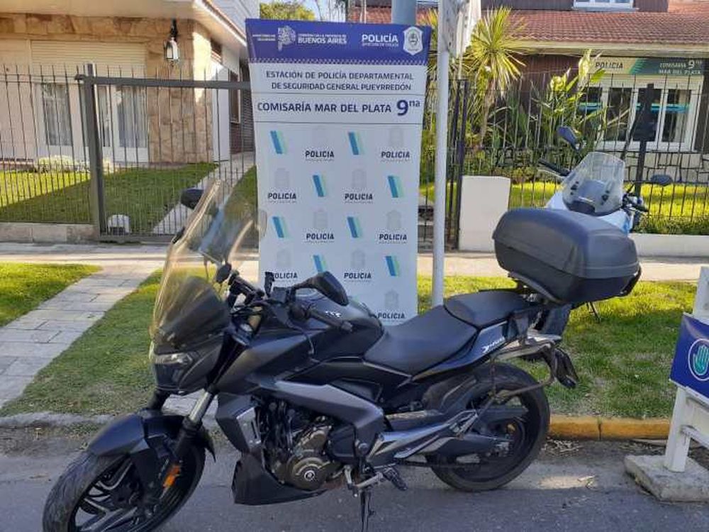 moto mar del plata