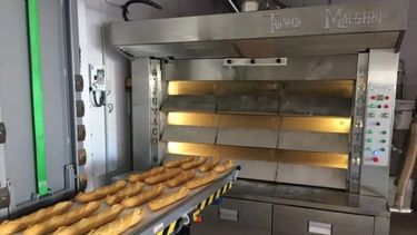 Las panadería no le escapan a la crisis.