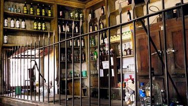 Mira Mar, en Bolívar, una de las pulperías más emblemáticas de la provincia.