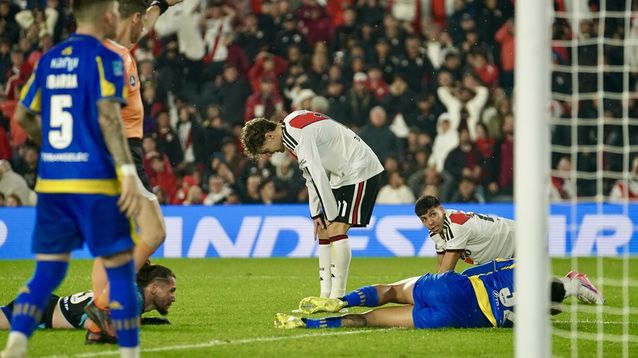 La caída ante Central profundiza una crisis en River sin precedentes.