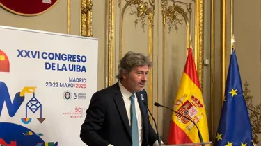 El ministro de Justicia,&nbsp;Juan Bautista Mahiques.