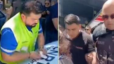 Chofer de ómnibus dio positivo de cocaína y marihuana.