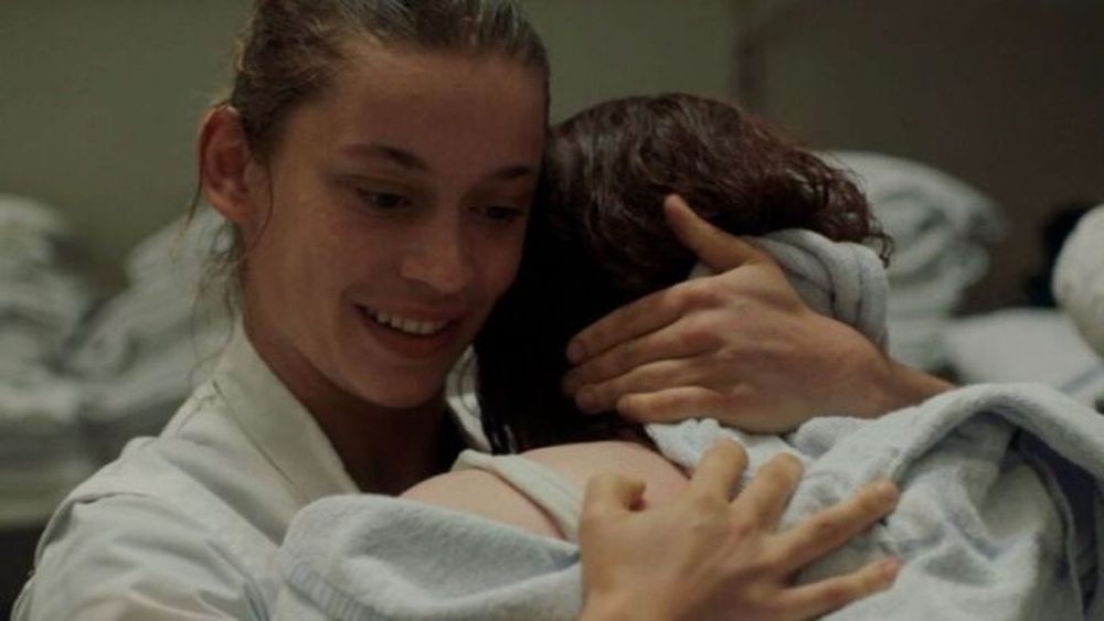 “Al borde del mundo”, película de origen belga codirigida por Guérin van de Voorst y Sophie Muselle, fue la ganadora del Premio Astor del Festival Internacional de Cine de Mar del Plata. - Festival de Cine de Mar del Plata -