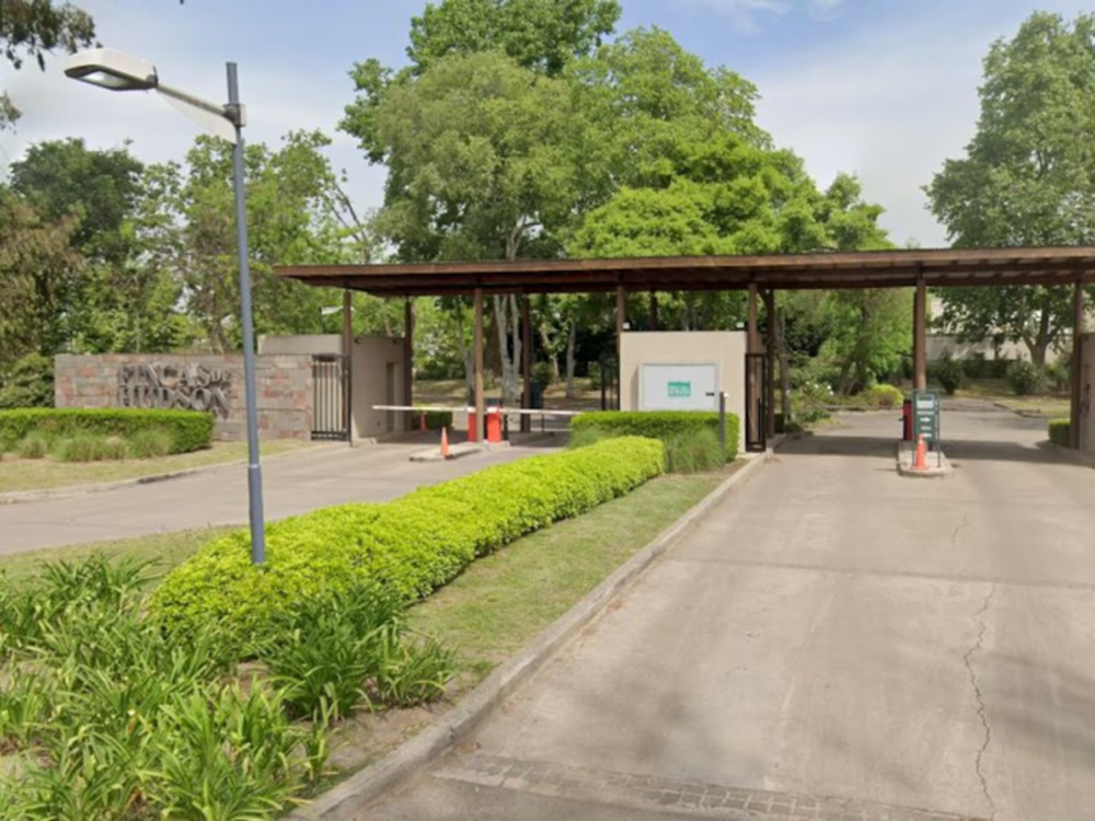 El cxountry de Hudson donde pasó la tragedia.