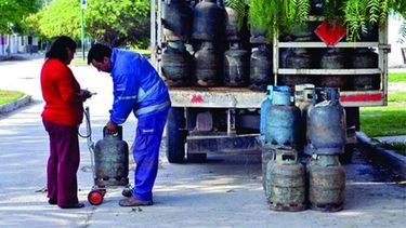 Garrafa social (Foto Internet)