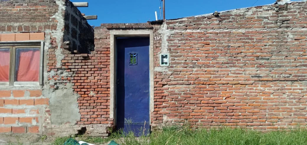 Una mujer fue atacada por su pareja en Junín.