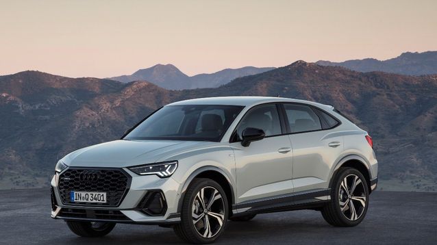 El Audi Q3 es uno de los modelos alcanzados por la rebaja que operará desde abril.