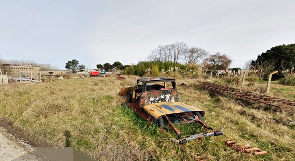 Los restos de los equinos fueron hallados en un predio entre los barrios Parque El Casal y Estación Camet.&nbsp;