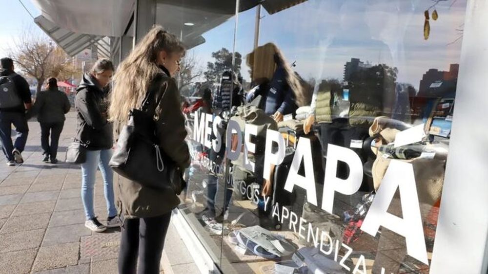 Caída en las ventas por el Día del Padre según CAME.