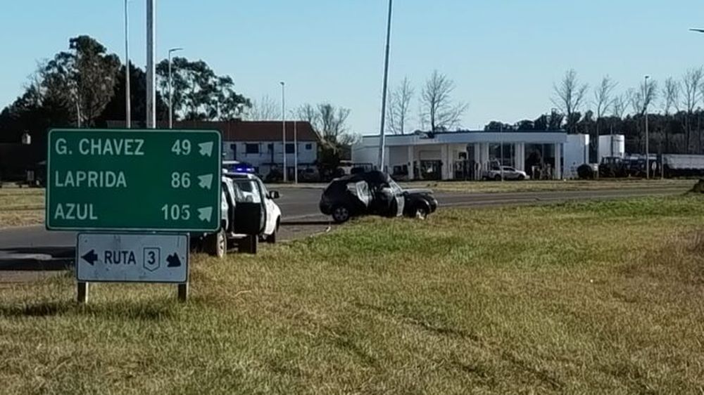 Accidente fatal en Benito Juárez. (FM del Sol de Benito Juárez)