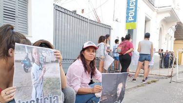 Conmoción en Luján por el femicidio de Natalia Galardo. - El Civismo -