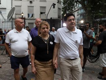 No le dieron la oportunidad de defenderse: el duro mensaje de la madre de Fernando Báez Sosa. No le dieron la oportunidad de defenderse: el duro mensaje de la madre de Fernando Báez Sosa.