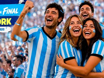aerolineas argentinas programo dos vuelos especiales a nueva york para la final del mundial