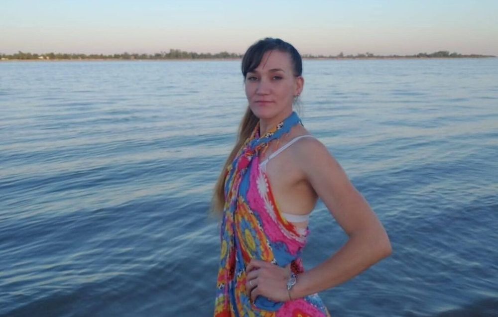 Mónica, la Viuda negra de San Nicolás.