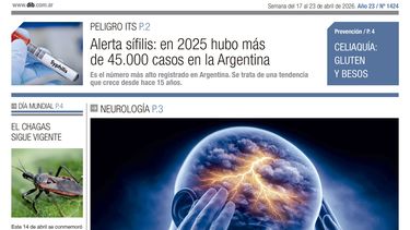semana del 17 al 23 de abril de 2026