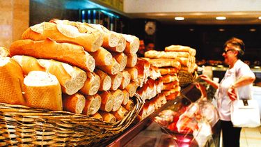 El pan podría aumentar de precio nuevamente.&nbsp;