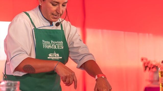Fiesta Provincial de la Frambuesa 6