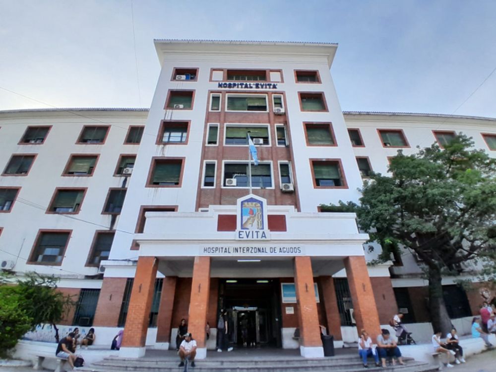 El adolescente de 14 años que se electrocutó el martes pasado fue dado de alta en el hospital “Evita” de Lanús.