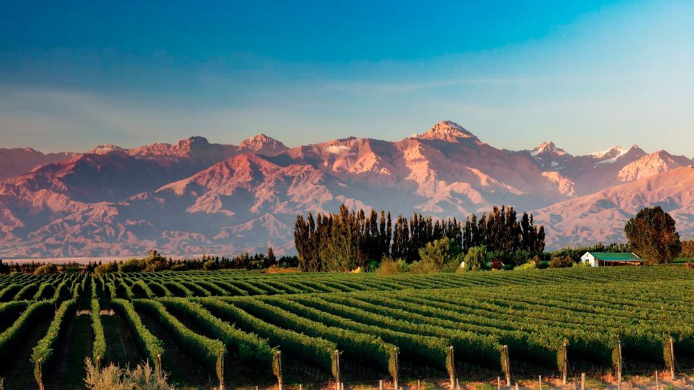 Mendoza, una provincia repleta de paisajes increíbles.&nbsp;