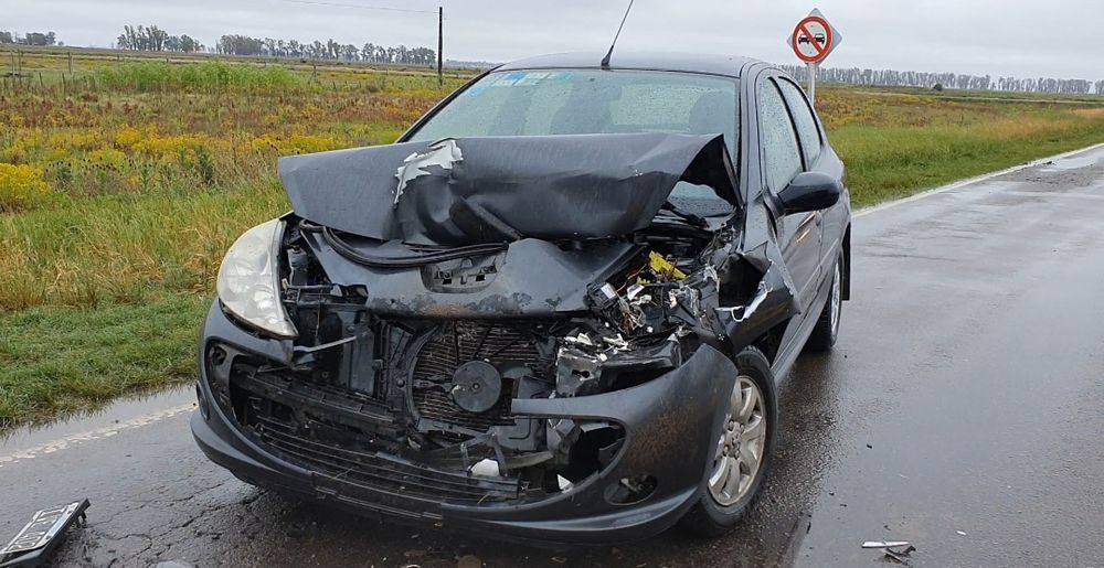 En Coronel Pringles, quien conduzca irresponsablemente deberá hacerse cargo de los gastos médicos.